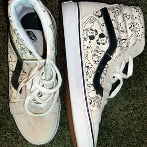 Vans Disney 101 Dalmatians